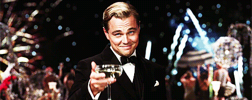 darbie leo leonardo dicaprio the great gatsby great gatsby GIF