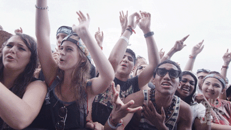 GIF by Lollapalooza - Find & Share on GIPHY