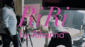 Riri By Rihanna GIF by Rihanna