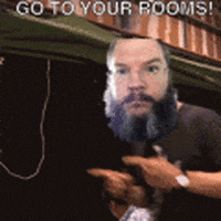maj8614 go to your room go to your rooms GIF