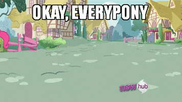janineadkins mlp pinkie pie abandon thread GIF