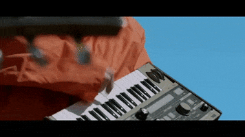 keyboard GIF by Guster