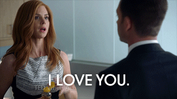 donna paulsen love GIF by Suits