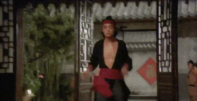 martial arts goodbye GIF by Shaw Brothers