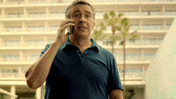 Angry Steve Coogan GIF by Showtime
