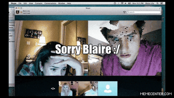 git linux unfriended blaire lily unfriended movie GIF