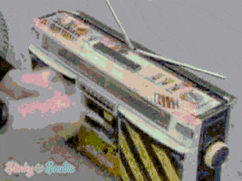 design-kink loop fx deer vj GIF