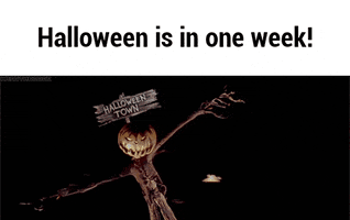 darkzonestore nightmare before christmas intro GIF