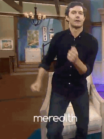 the oc dance GIF by The Meredith Vieira Show