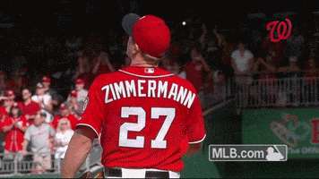 celebration pitching GIF by MLB
