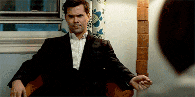 andrew rannells elijah GIF by Girls on HBO