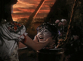 muffin hausu hausu 1977 GIF