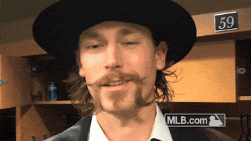 canada smile GIF by MLB