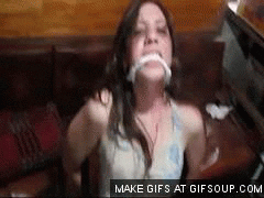 jaeger girl horror killer villaguay GIF