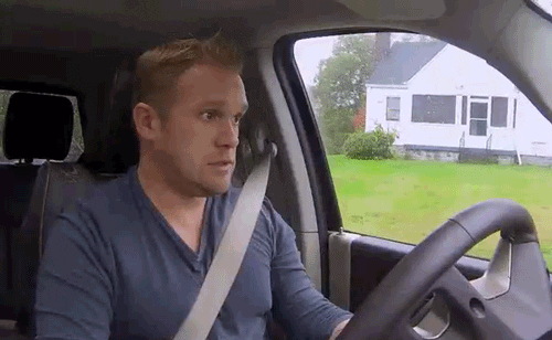 Car Driving GIF By I Love Kellie Pickler Find Share On GIPHY