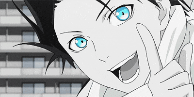 rachelswyhart yato noragami GIF