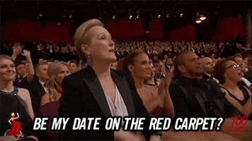 Red Carpet Yes GIF by (RED)