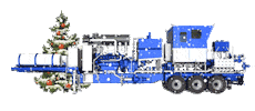 Oil&Gas Christmas Sticker by Total Equipment And Service
