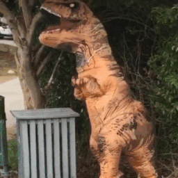T Rex Hello GIF - Find & Share on GIPHY