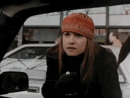 Holly Hunter What GIF by MGM Christmas