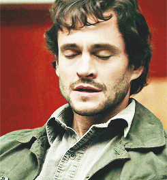 claudiahaessy will graham hannibal lecter GIF