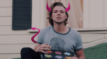 she's kinda hot GIF by 5 Seconds of Summer