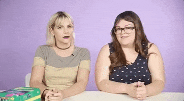 Period Pads GIF by BuzzFeed