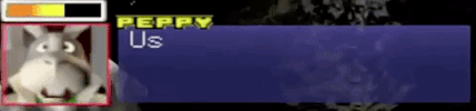 OneTea star fox starfox peppy use the boost to get thru GIF