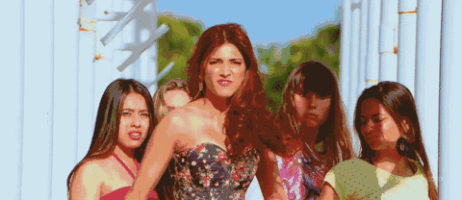 hare sruthi hot boobs GIF