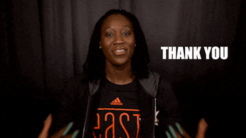 tina charles thank you GIF by WNBA