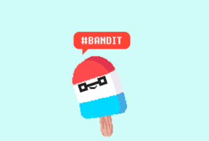 bandits pixel pixelart summer ice cream GIF