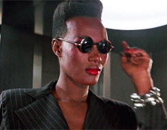 Grace Jones GIF - Find & Share on GIPHY
