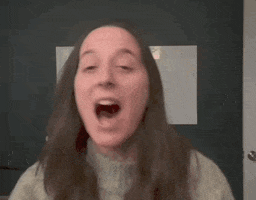 Oh No Wow GIF by Becca Rose Wellness