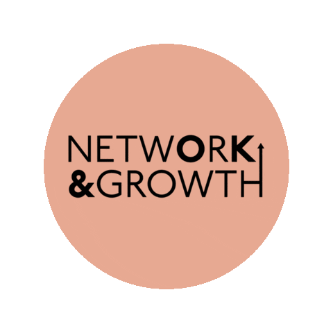 Networkandgrowth Sticker