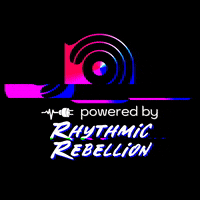 Create Powered By GIF by Rhythmic Rebellion