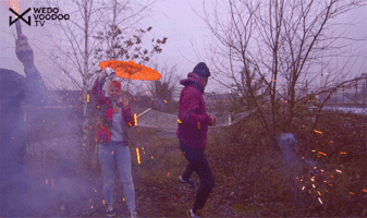 danielvanhauten fire word works wakker GIF