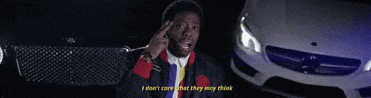 i do't care what they may think back to the basics GIF by Rich Homie Quan