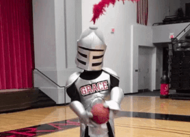 Grace College GIF by Grace Lancers