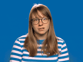 If You Say So Eye Roll GIF by Women's History Month