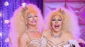 Season 7 Pearl GIF by RuPaul's Drag Race