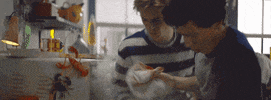 friends cooking GIF by Intermarché