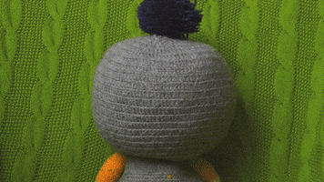 stop-motion characters GIF by Philippa Rice