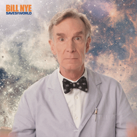 bill nye mind blown GIF by NETFLIX