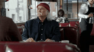 David Crosby Yes GIF by Twitter