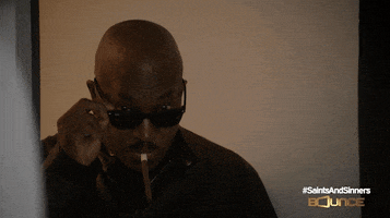excuse me smoking GIF by Bounce