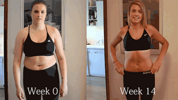 Freeletics-Gifs sports summer fitness workout GIF