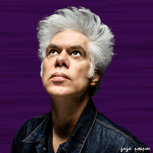 guitoudouble jarmusch jaja poupou GIF