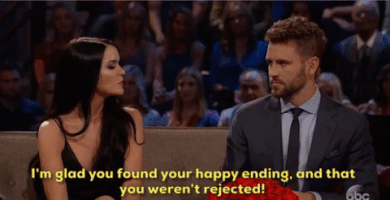 Episode 11 Abc GIF by The Bachelor
