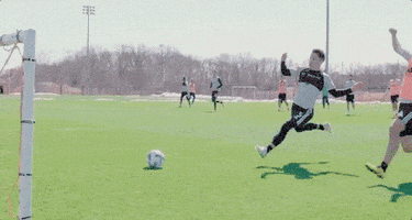sliding in red bulls ii GIF by NYRB II
