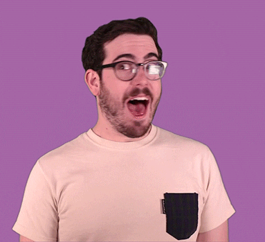 oh my wow GIF by Charly Bliss